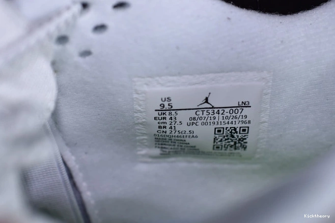 Kicktheory CT5342-007 Neon Air Jordan SE 4 0801